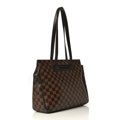 Louis Vuitton Damier Ebene Parioli PM 3 of 29