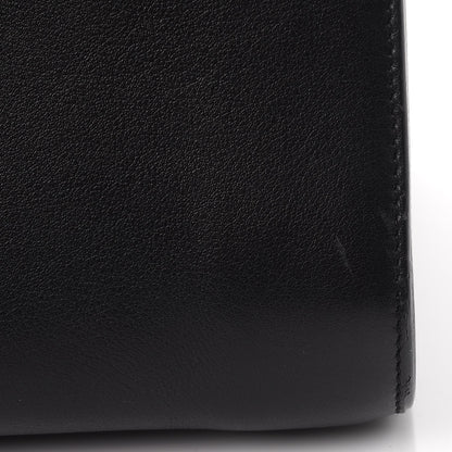 Saint Laurent Calfskin Large Sac De Jour Carryall Black 8 of 14