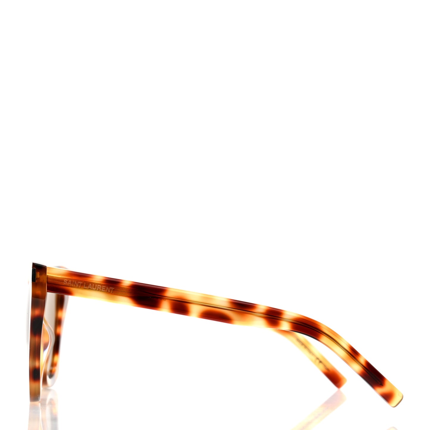 New Wave SL214 Kate Cat Eye Sunglasses Havana Brown