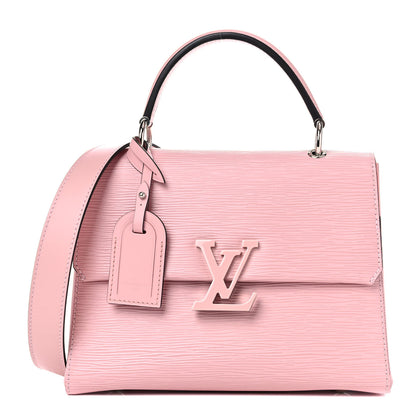 Louis Vuitton Epi Grenelle PM Rose Ballerine 1 of 12
