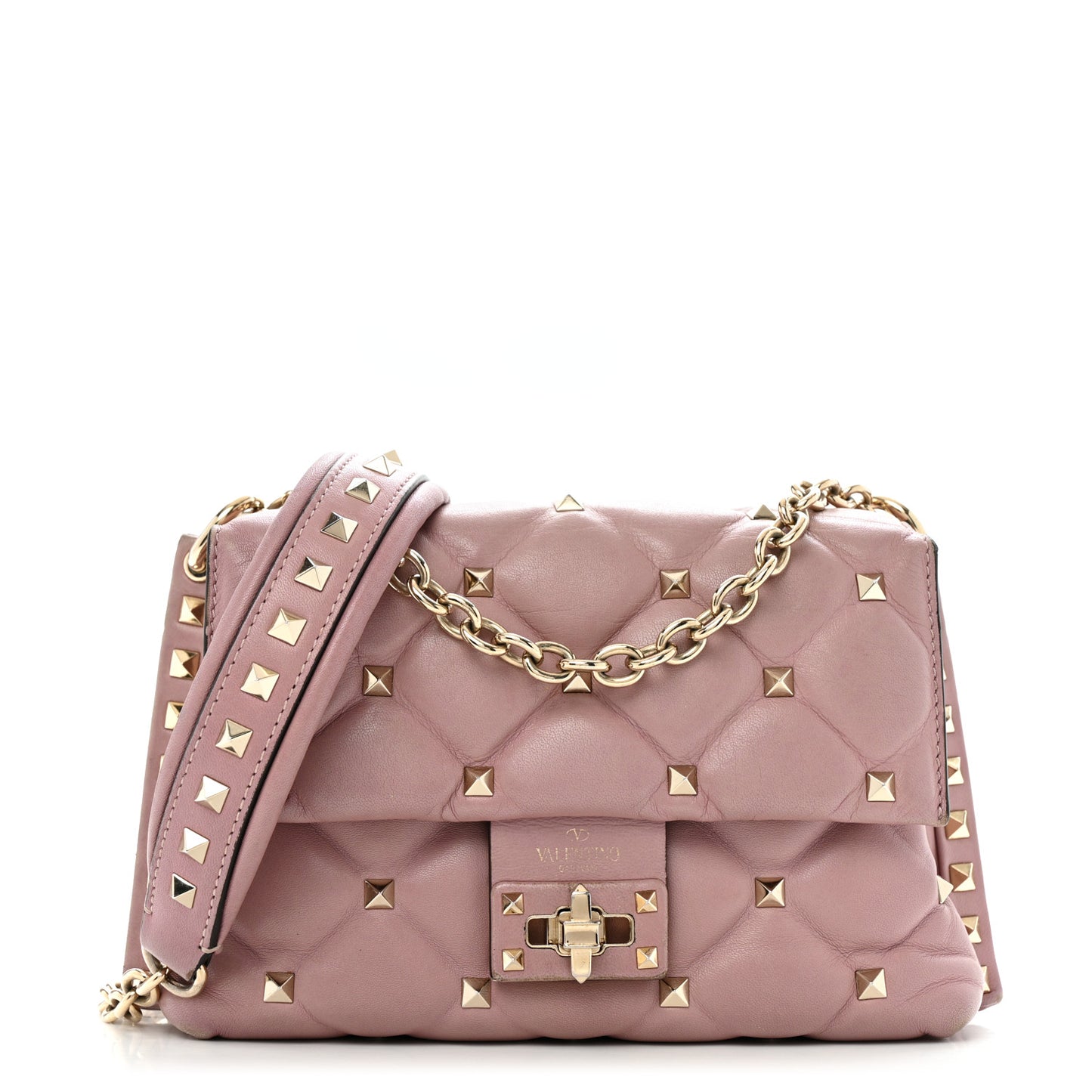 Nappa Small Candystud Crossbody Lipstick