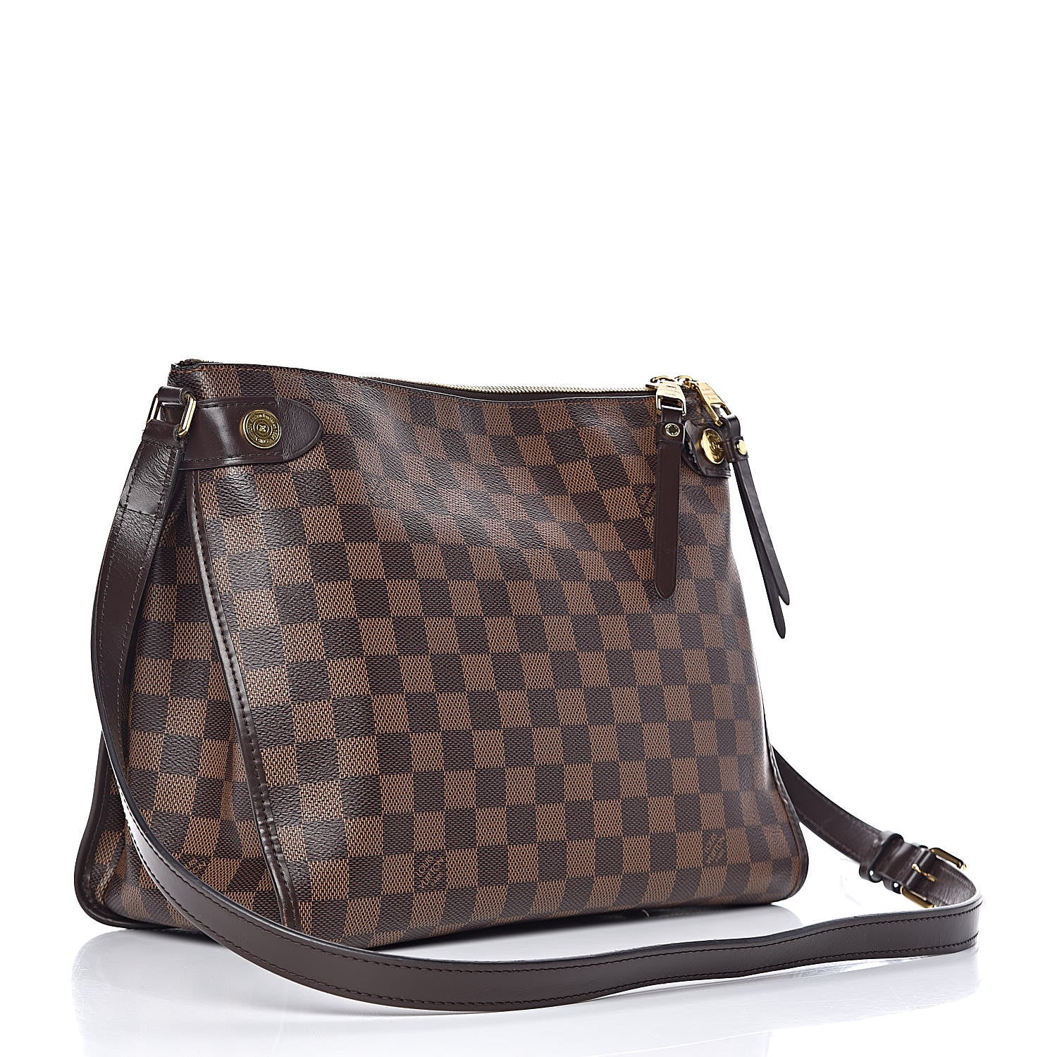 Louis Vuitton Damier Ebene Duomo Messenger 3 of 21