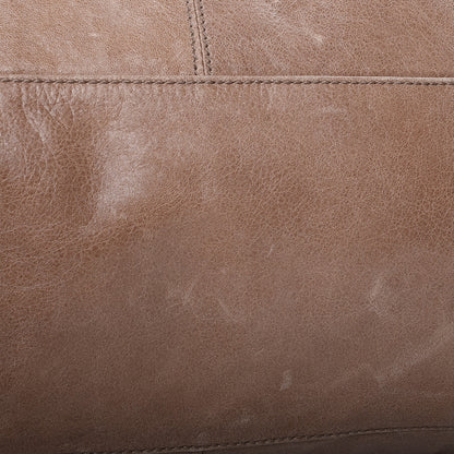 Balenciaga Agneau Classic Hardware Weekender Seigle 14 of 19