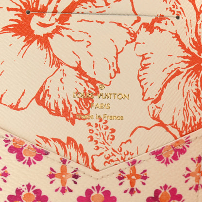 Louis Vuitton Monogram LV By the Pool Passport Cover NM Coral 6 of 7
