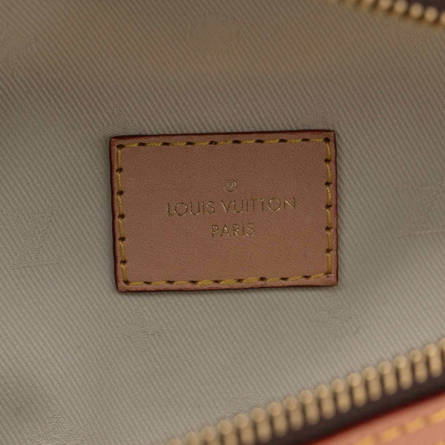 Monogram High Rise Bumbag