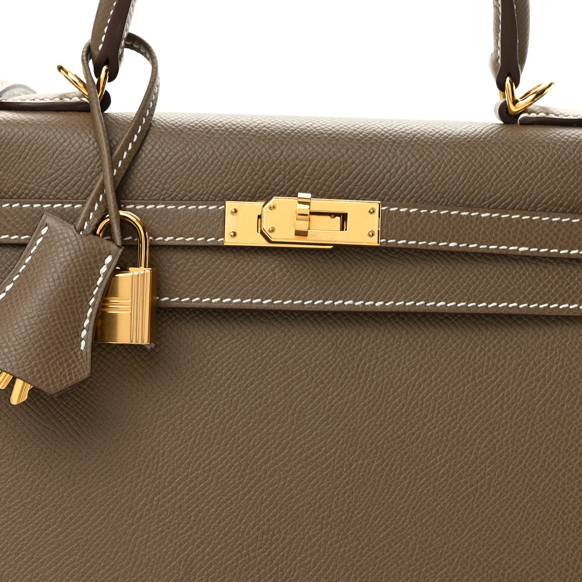 Epsom Kelly Sellier 25 Etoupe