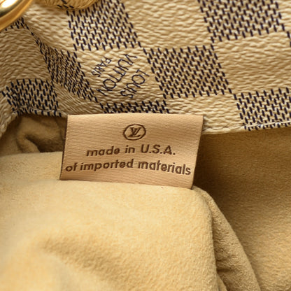 Louis Vuitton Damier Azur Artsy MM 7 of 8