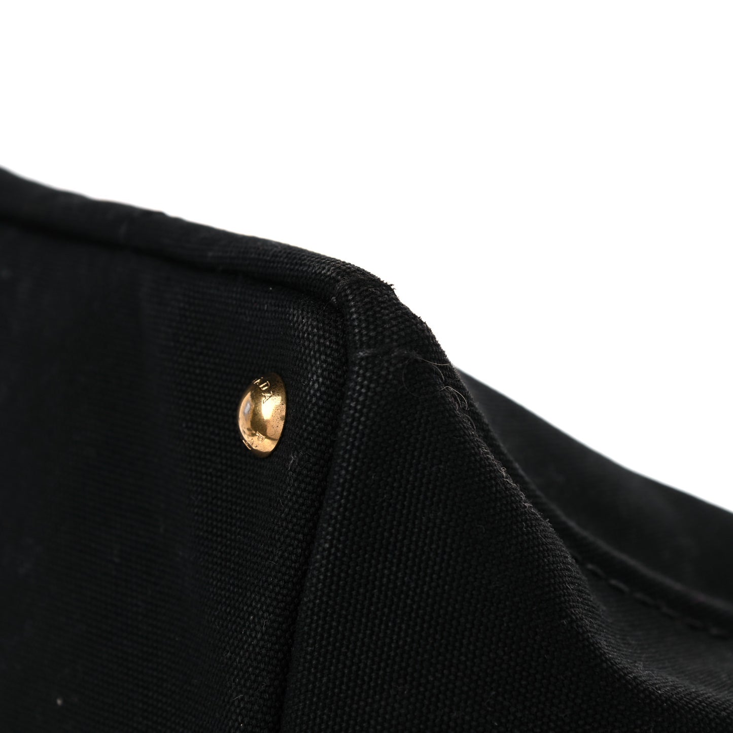 Canapa Logo Tote Black