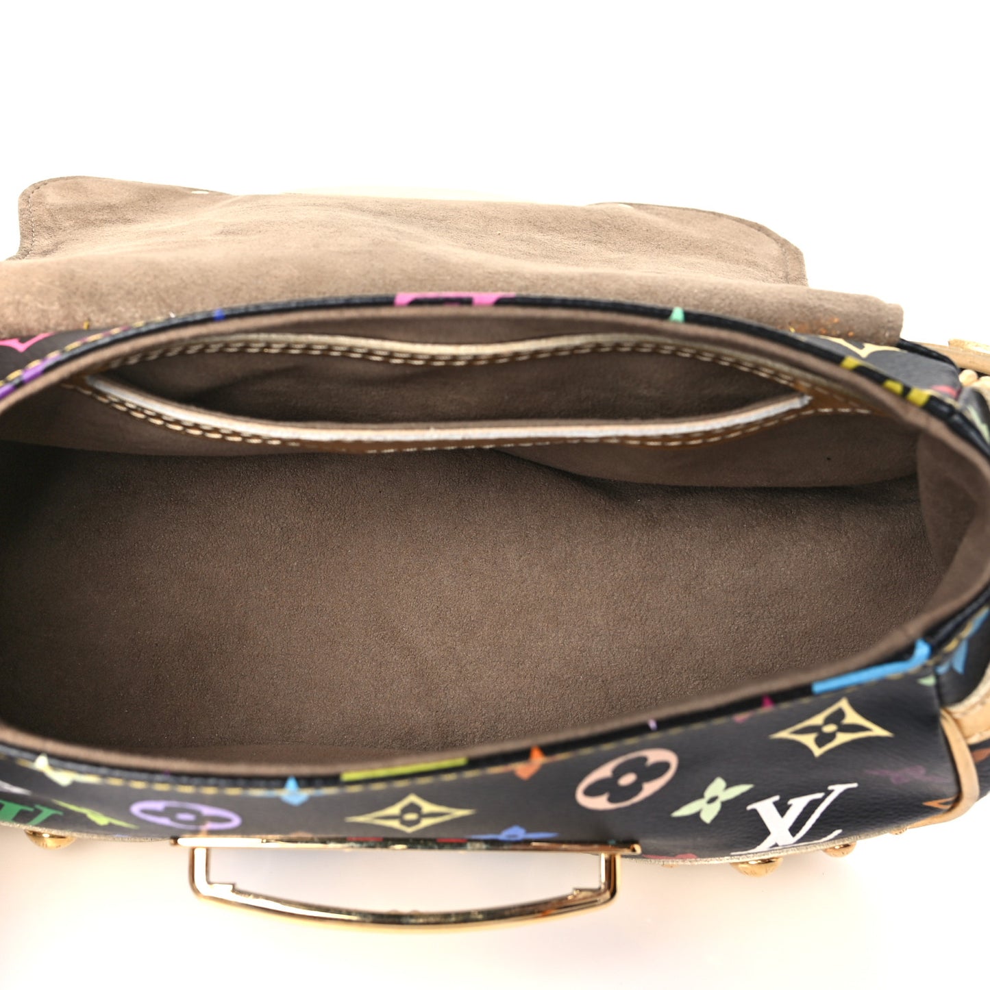 Monogram Multicolor Marilyn Black Gold