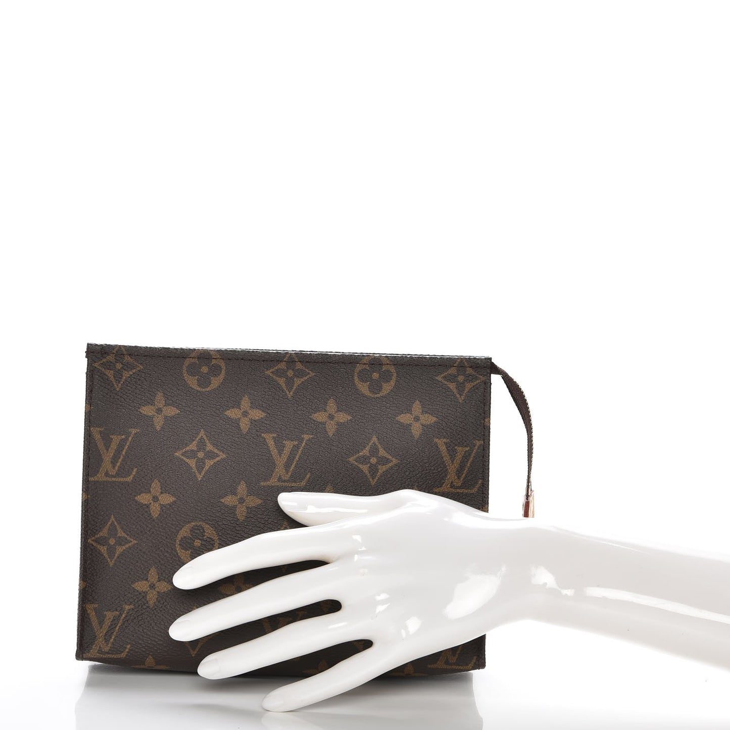 Monogram Toiletry Pouch 19