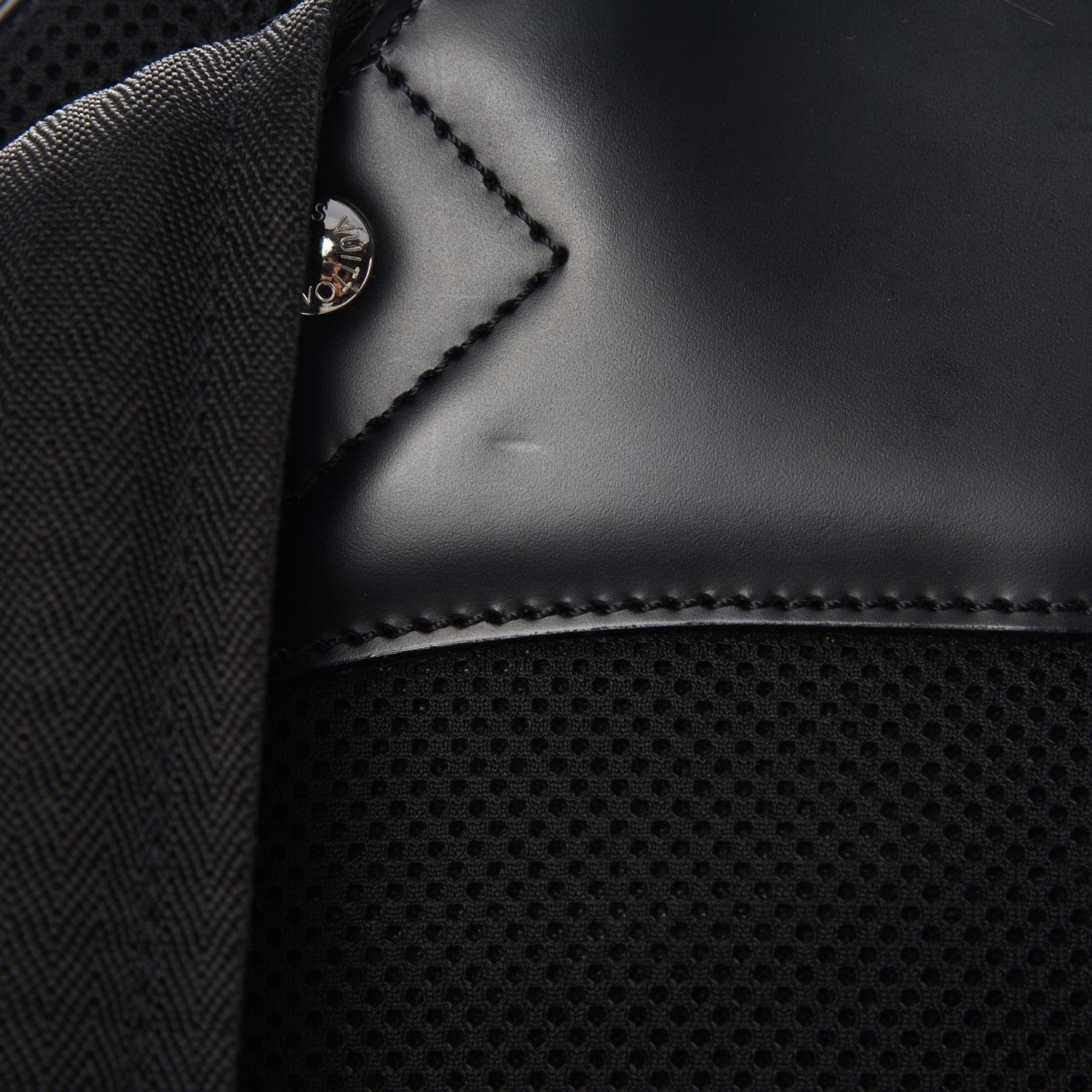 Louis Vuitton Damier Graphite Michael Backpack 14 of 14