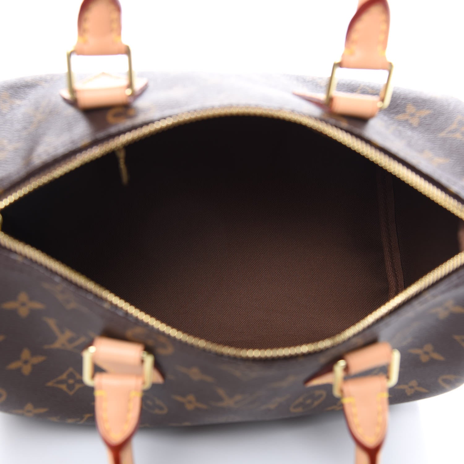 Louis Vuitton Monogram Speedy 25 5 of 10