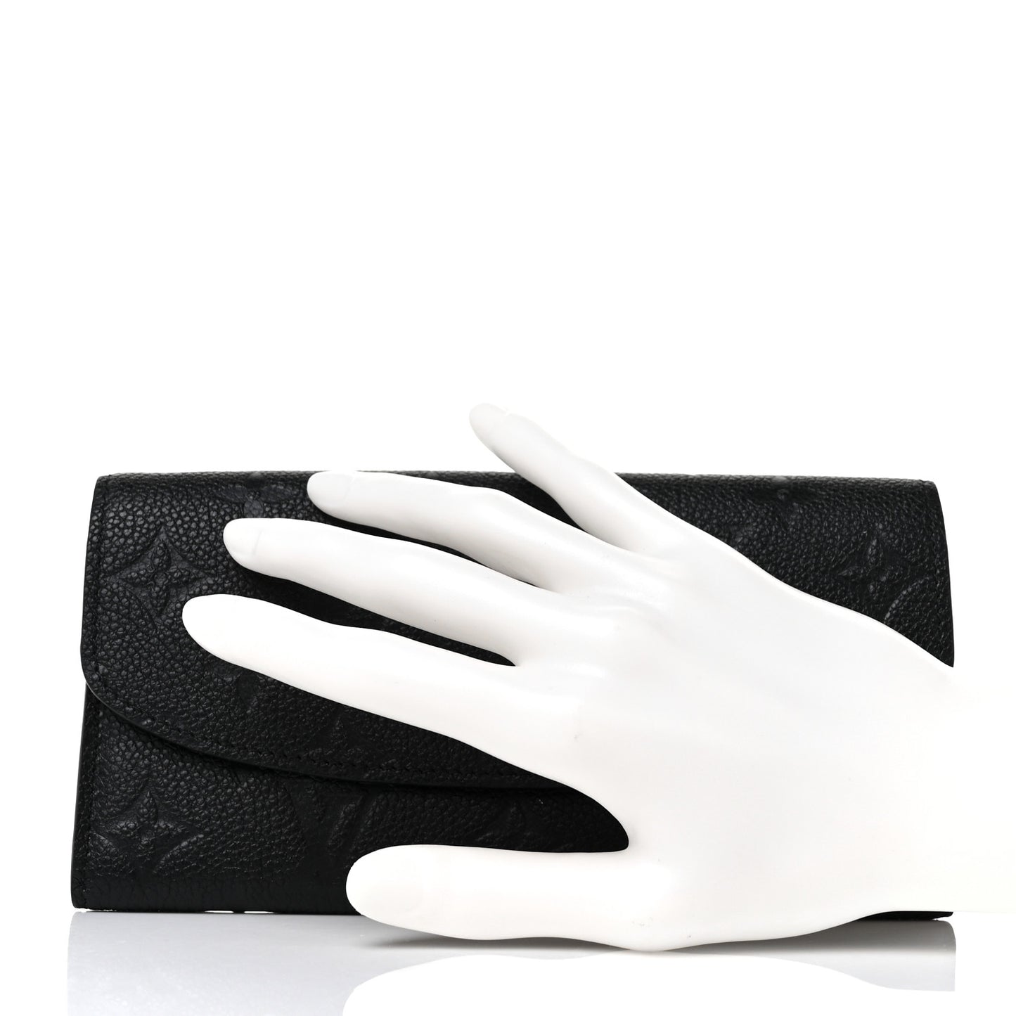 Empreinte Emilie Wallet Black Dune