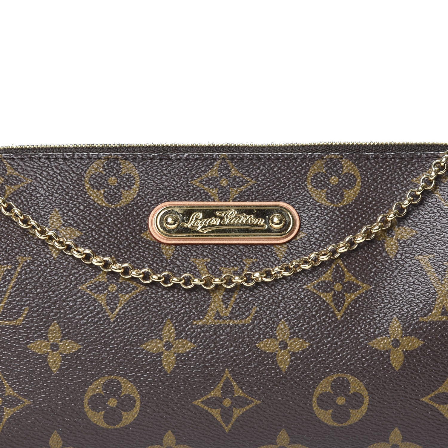 Louis Vuitton Monogram Eva Clutch 9 of 9