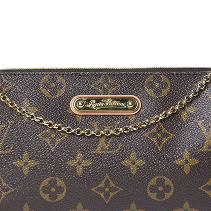 Louis Vuitton Monogram Eva Clutch 9 of 9
