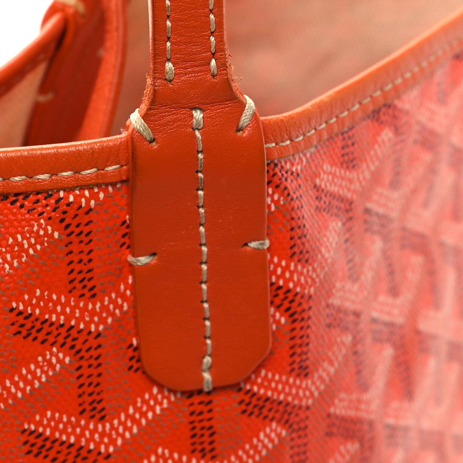 Goyard Goyardine Saint Louis PM Orange 13 of 13