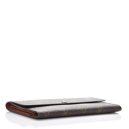 Louis Vuitton Monogram Porte Tresor International Wallet 4 of 10