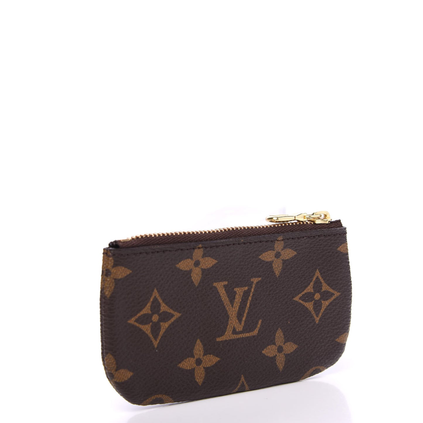 Monogram Key Pouch
