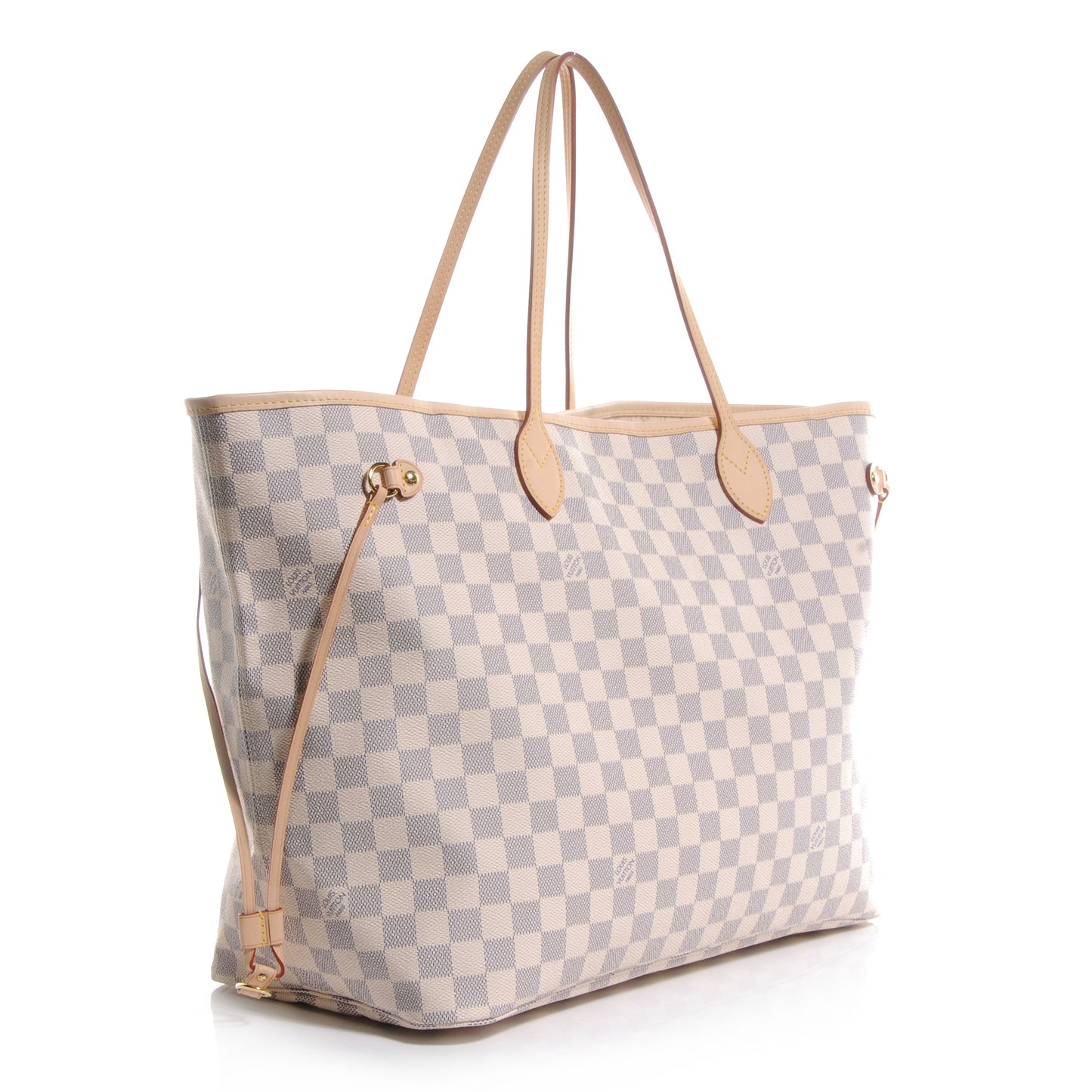 Damier Azur Neverfull GM