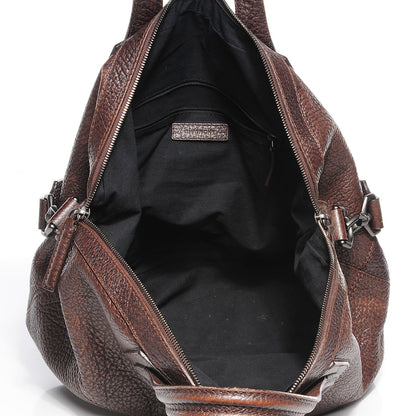 Givenchy Pebbled Calfskin Large Nightingale Brown 12 of 12