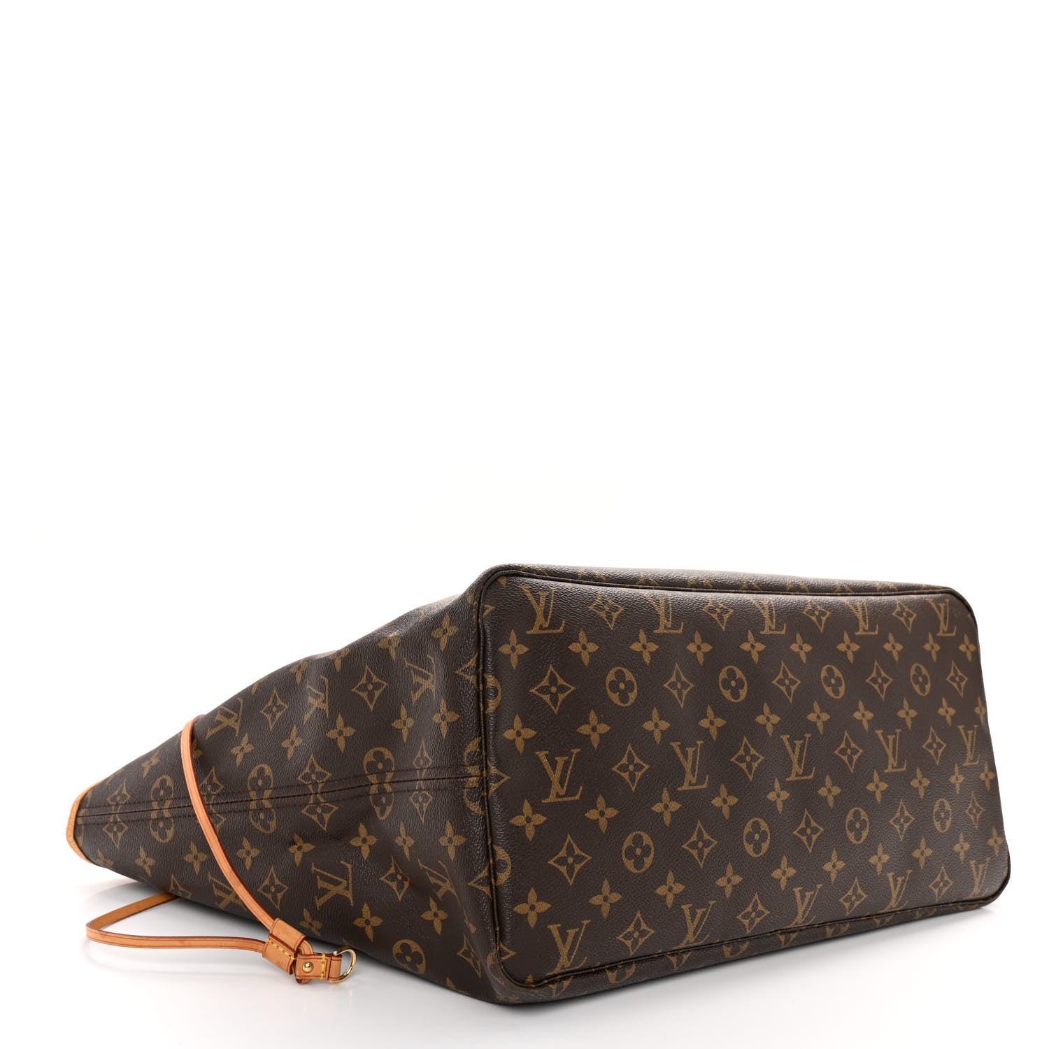Louis Vuitton LOUIS VUITTON Monogram Neo Neverfull GM 5 of 14