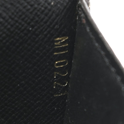 Louis Vuitton Monogram Recto Verso Card Holder Black 7 of 7
