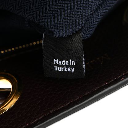 Mulberry Small Classic Grain Small Hampstead Oxblood 7 of 12