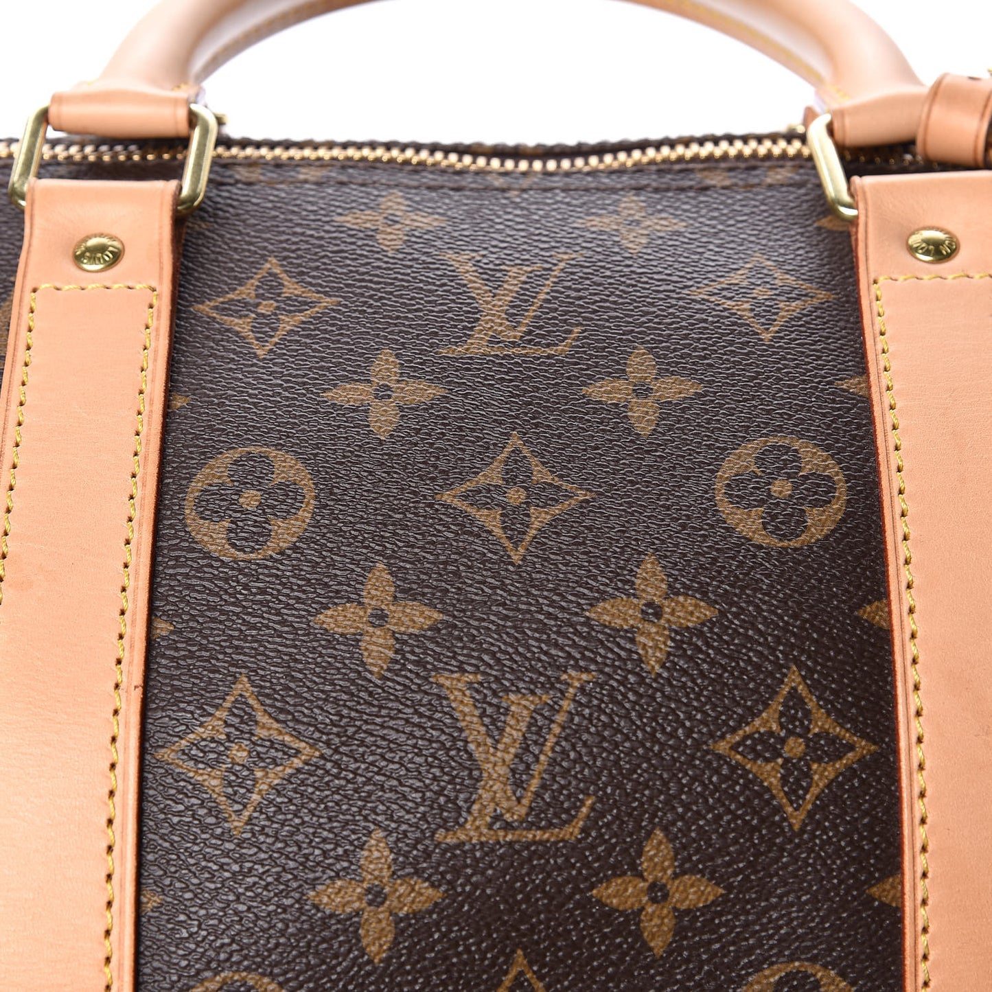 Monogram Keepall Bandouliere 55