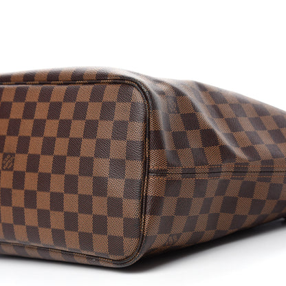 Louis Vuitton Damier Ebene Neo Neverfull MM 7 of 14