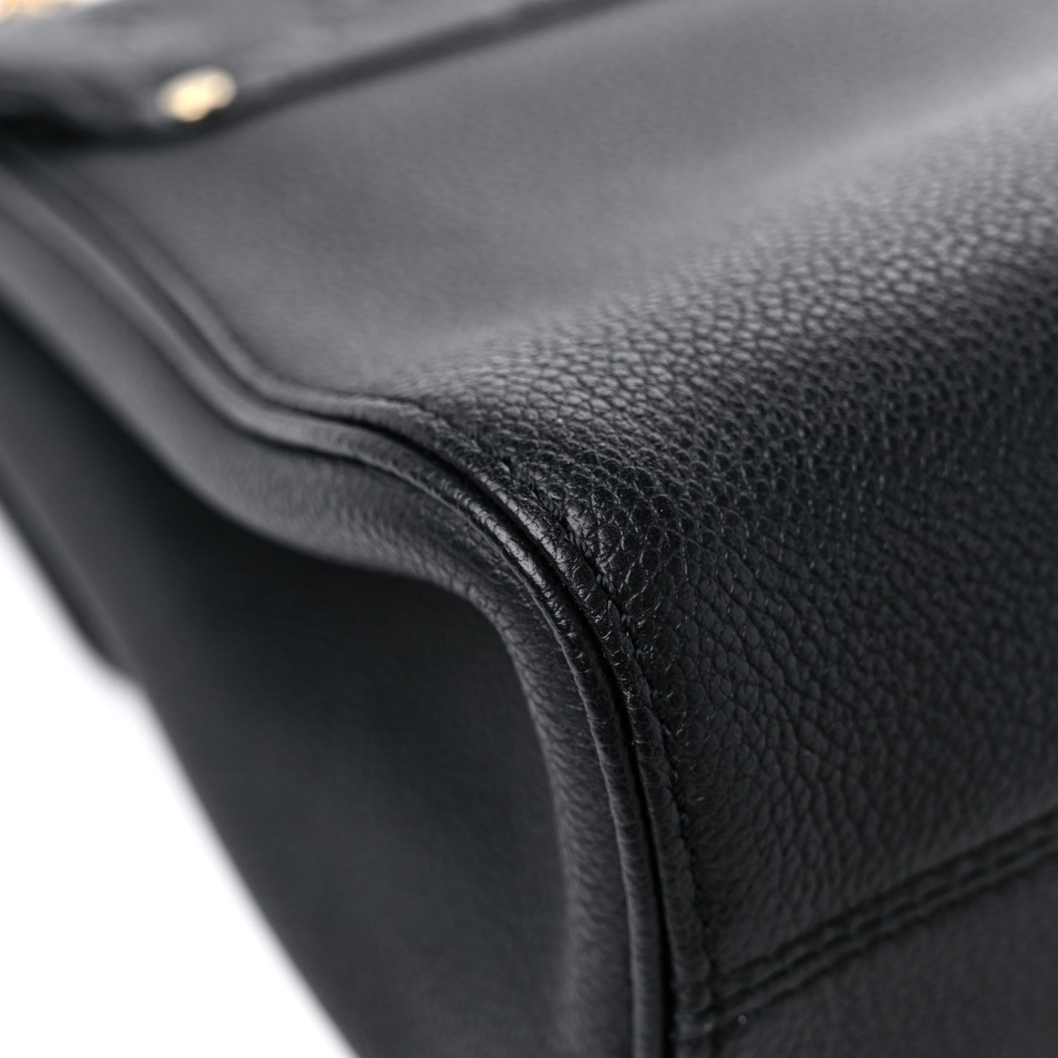Louis Vuitton Empreinte Saint Germain MM Black 9 of 12
