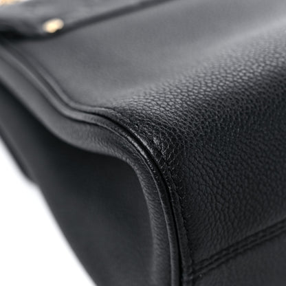 Louis Vuitton Empreinte Saint Germain MM Black 9 of 12