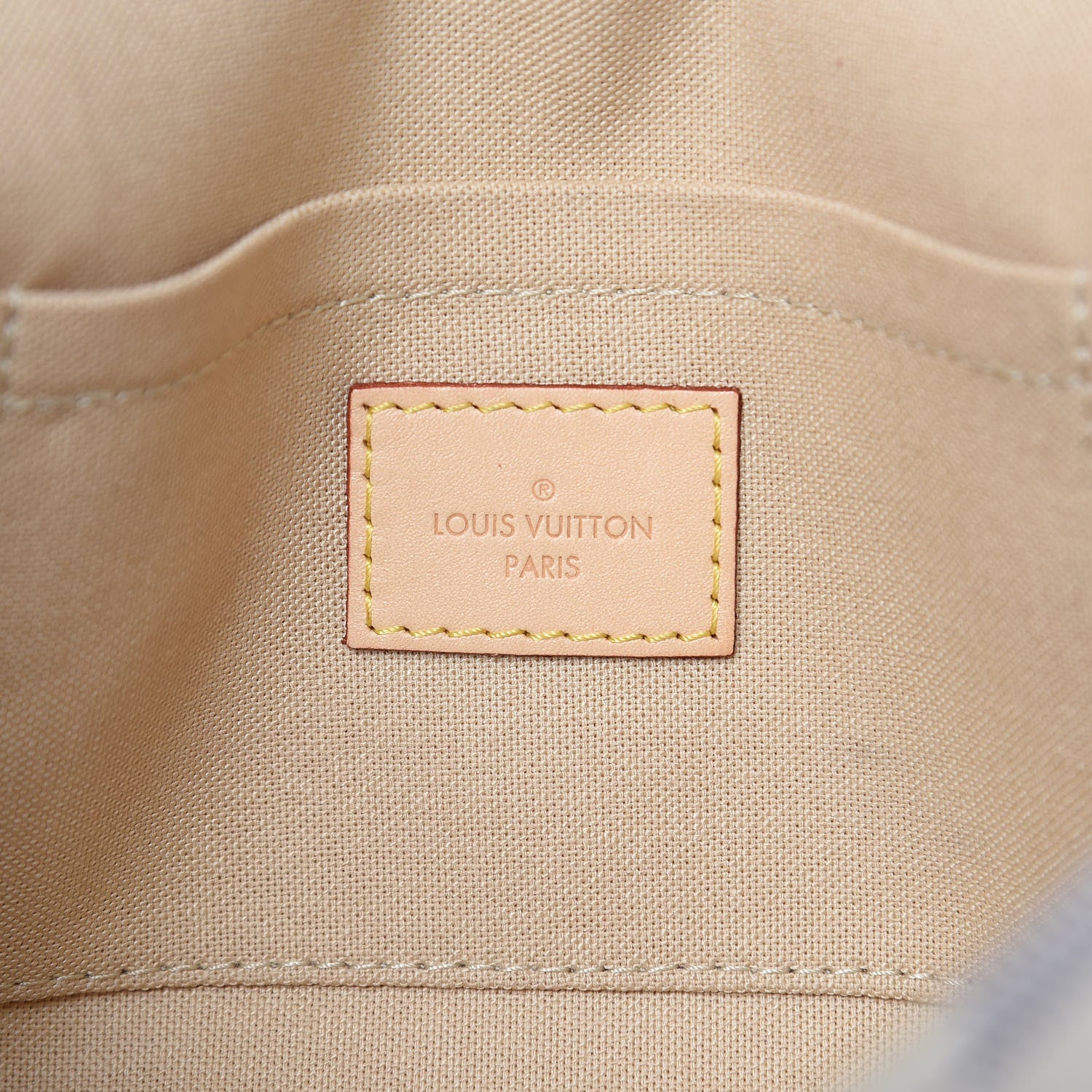 Louis Vuitton Damier Azur Favorite MM 6 of 10
