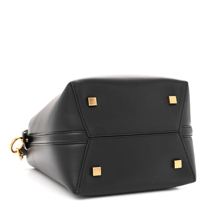 Saint Laurent Shiny Calfskin Le 37 Bucket Bag Black 4 of 15