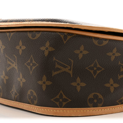 Louis Vuitton Monogram Menilmontant MM 9 of 11