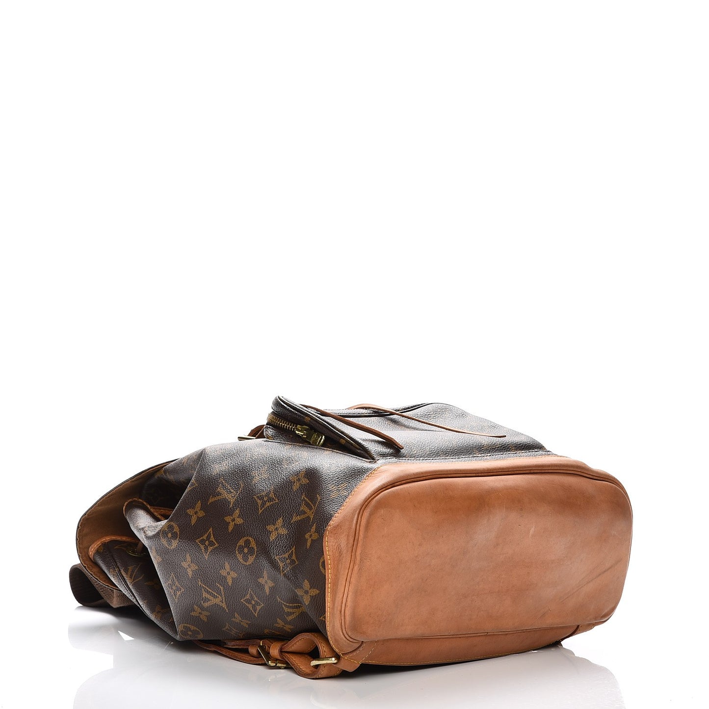Monogram Montsouris GM Backpack