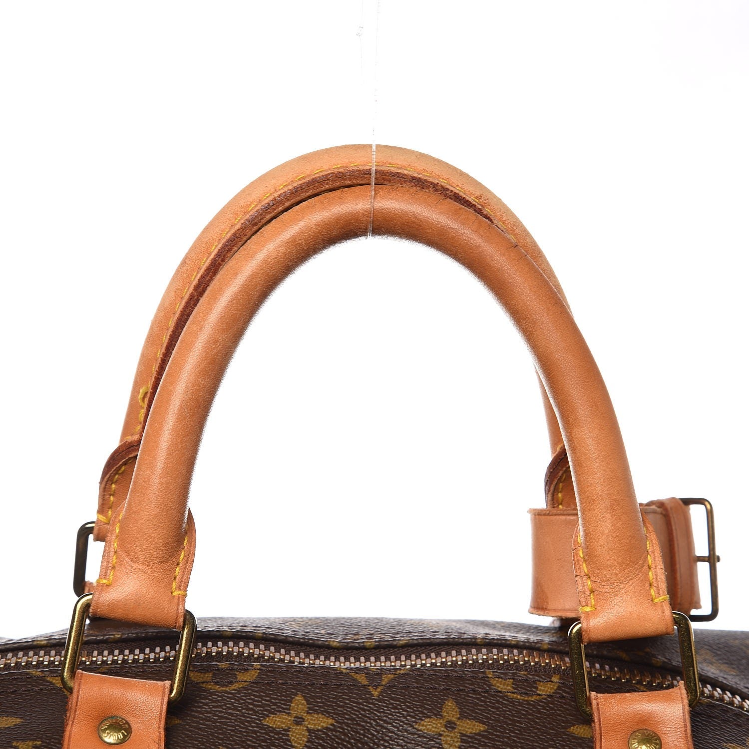 Louis Vuitton Monogram Keepall 55 9 of 15