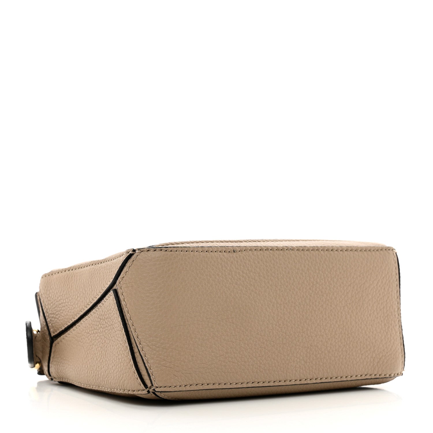 Loewe Calfskin Mini Puzzle Bag Sand 4 of 9