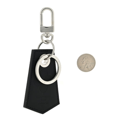 Louis Vuitton Monogram Eclipse Enchappe Key Holder 2 of 3