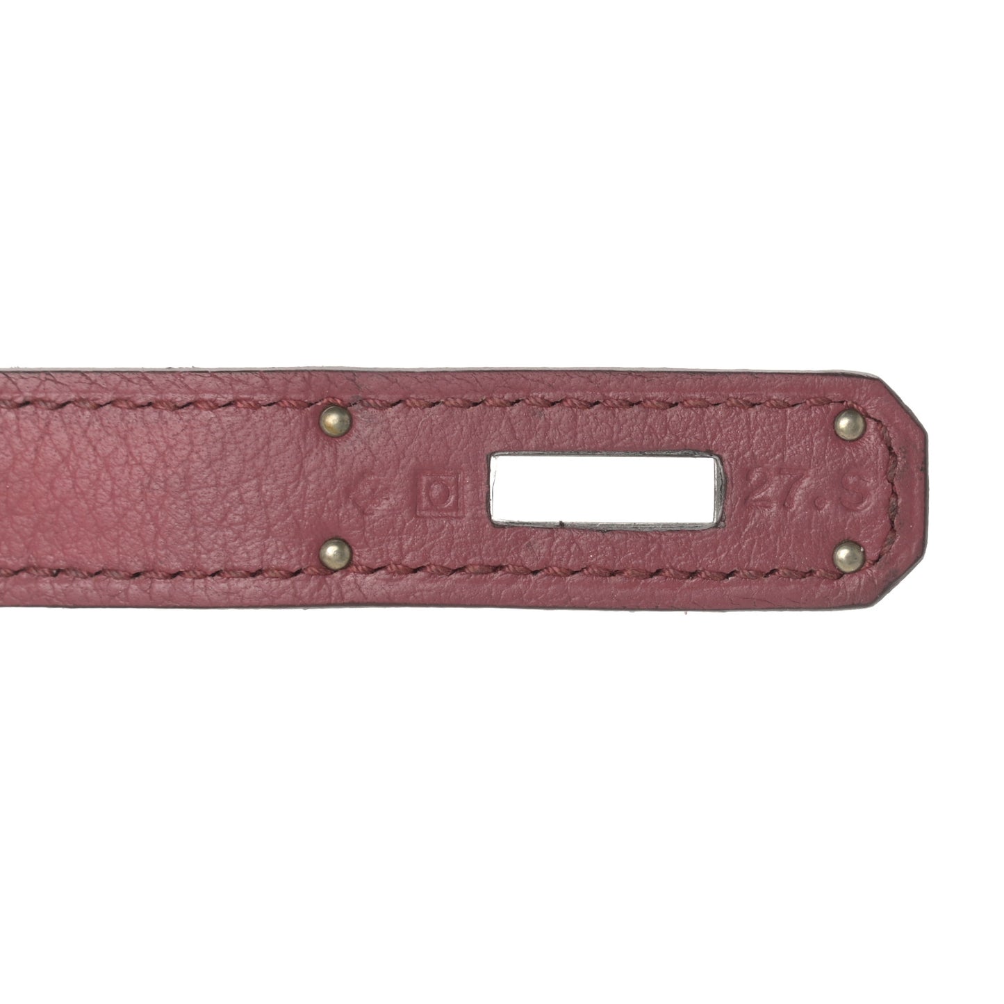 Togo Birkin 35 Bois de Rose