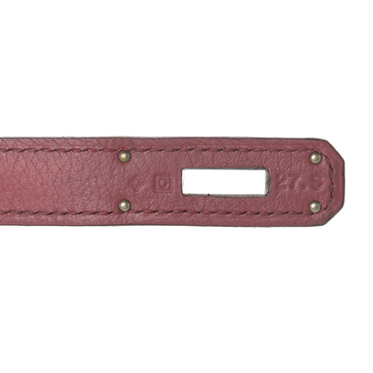 Hermes Togo Birkin 35 Bois de Rose 7 of 10