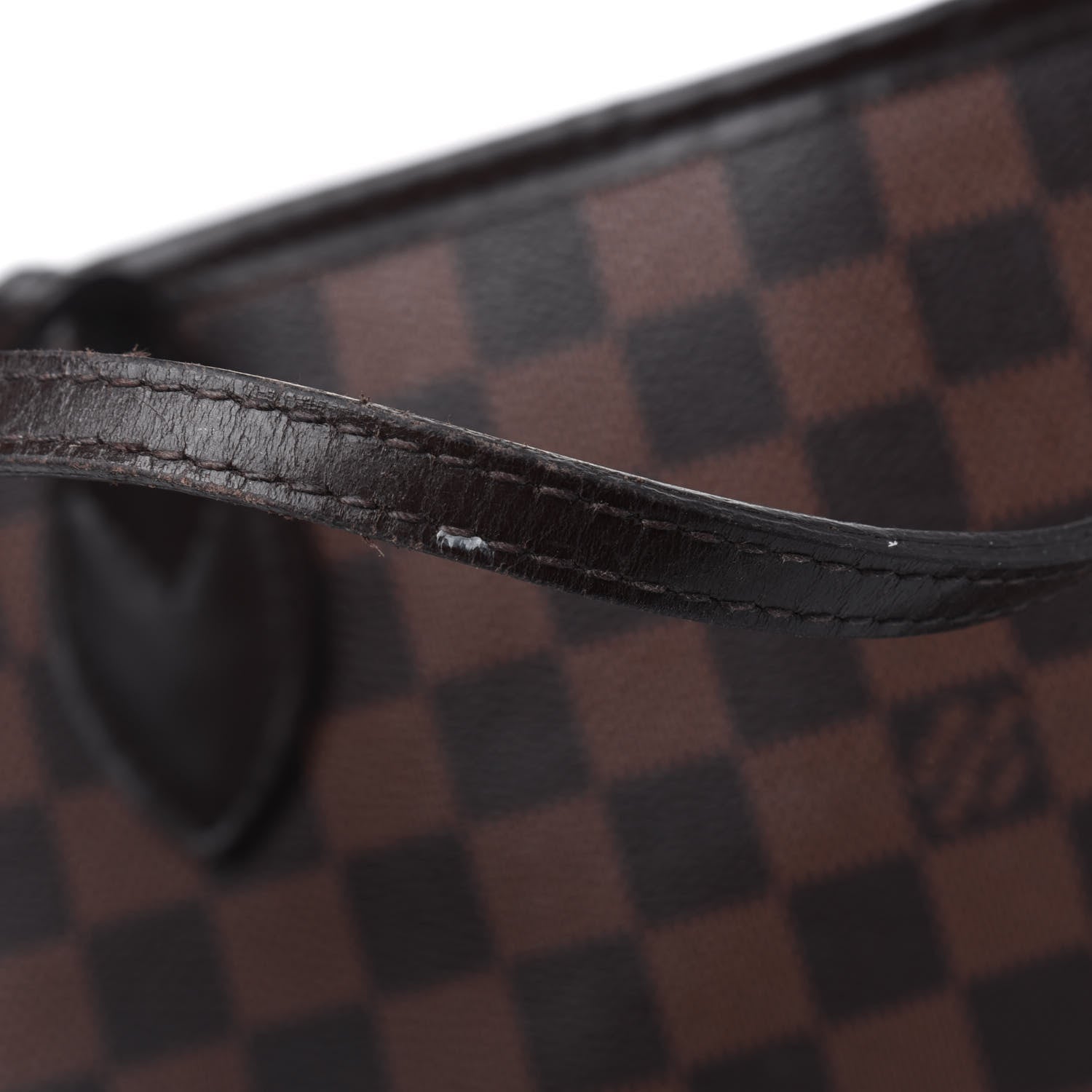 Louis Vuitton Damier Ebene Neverfull MM 13 of 13