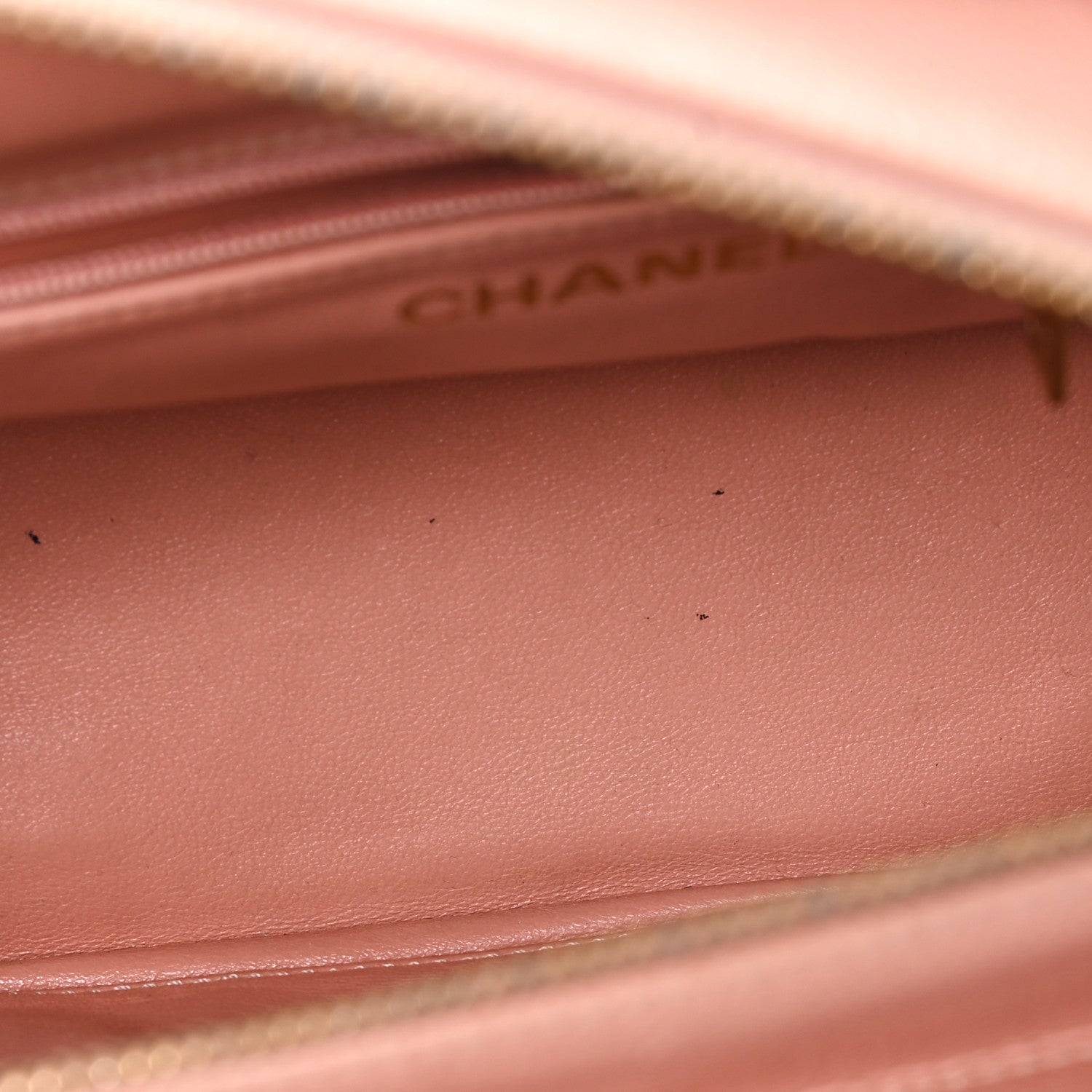 Chanel Caviar Quilted Petit Timeless Shopping Tote PTT Pink 5 of 11