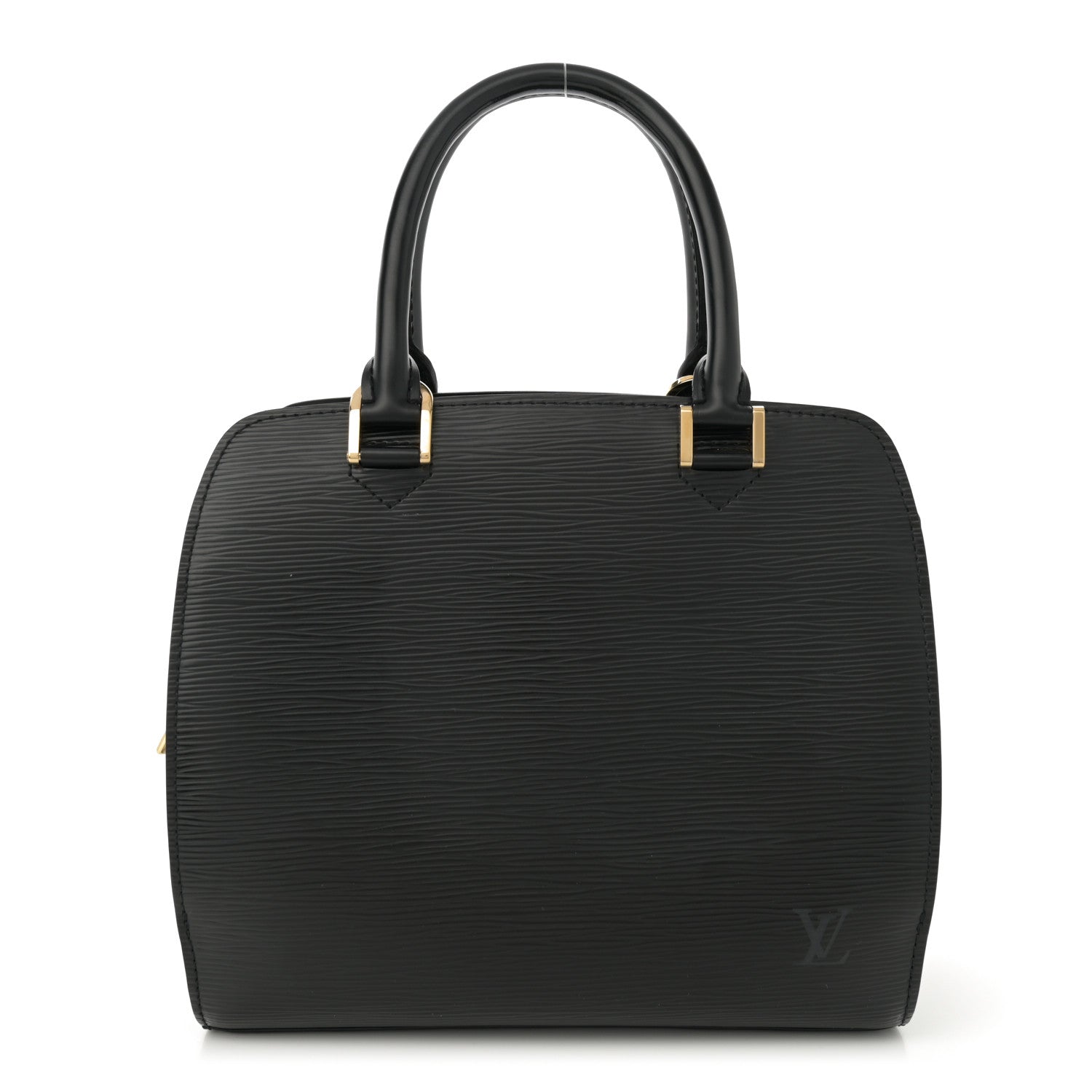 Louis Vuitton Epi Pont-Neuf Black 1 of 11