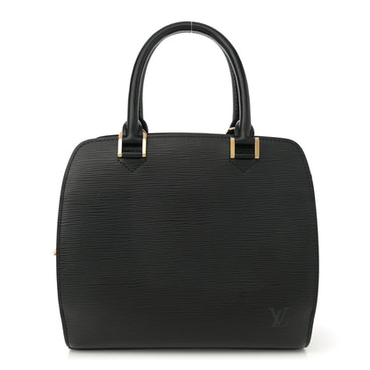 Louis Vuitton Epi Pont-Neuf Black 1 of 11
