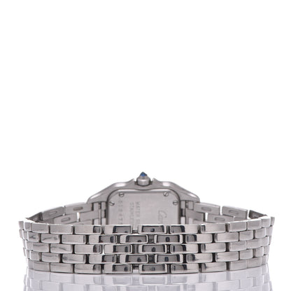 Cartier Stainless Steel 22mm Panthere Quartz Watch 4 of 9
