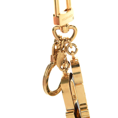 Louis Vuitton Acetate Confidence Bag Charm Key Holder 3 of 5
