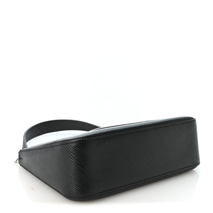 Louis Vuitton Epi Marelle Black 4 of 9