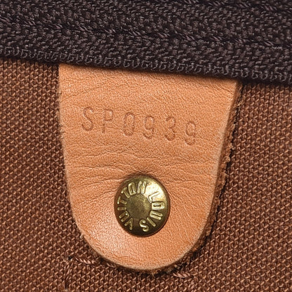 Louis Vuitton Monogram Keepall Bandouliere 55 7 of 14