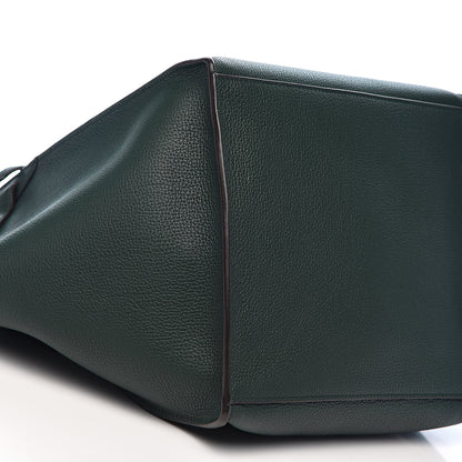 Celine Supple Grained Calfskin Small Big Bag Amazone 9 of 10
