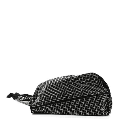 Saint Laurent Suede Studded Hobo Bag Black 5 of 10